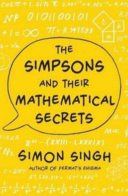 The Simpsons and Their Mathematical Secrets by Simon Singh (2013)