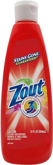 Zout Stain Remover