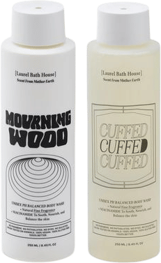 Mourning Wood Body Wash
