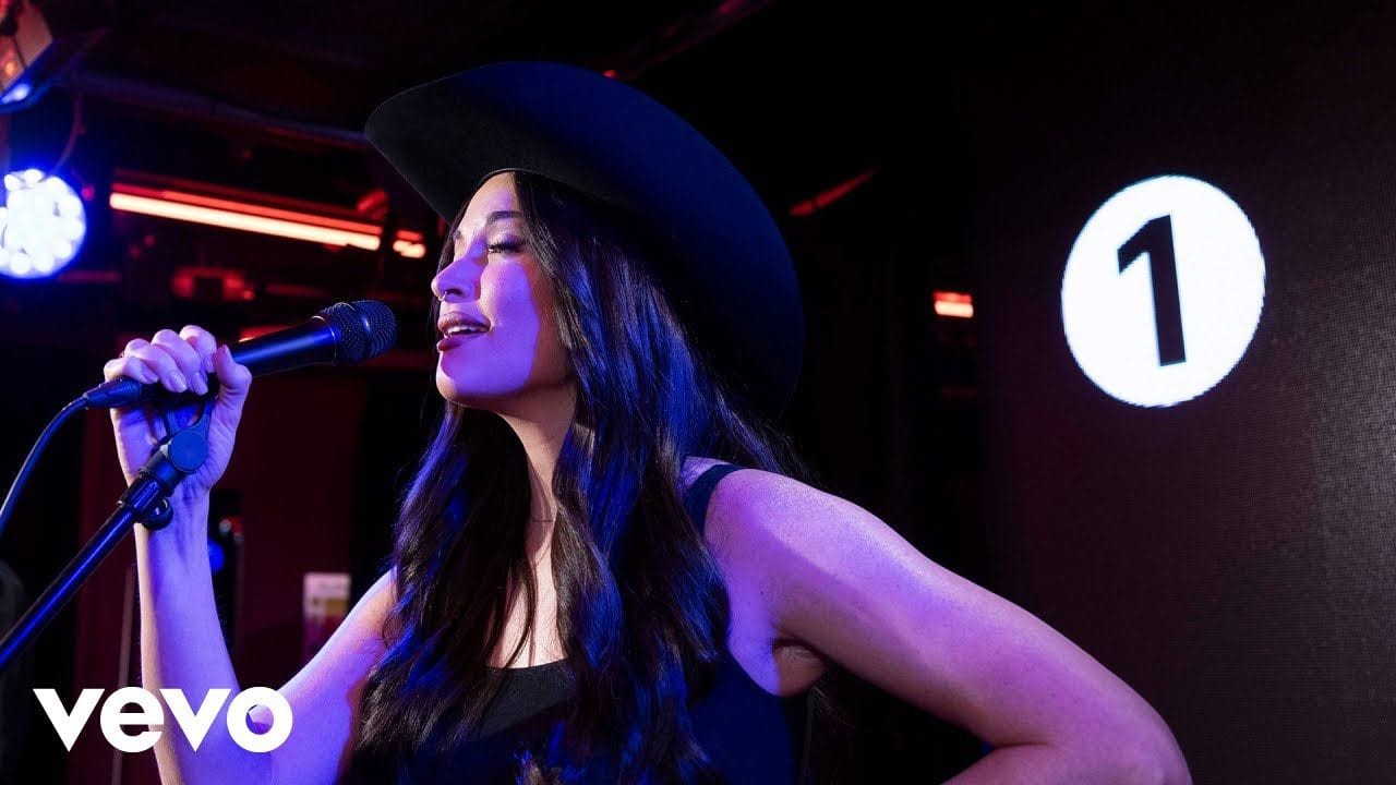 Kacey Musgraves - Dry Spell (Live Lounge Performance)