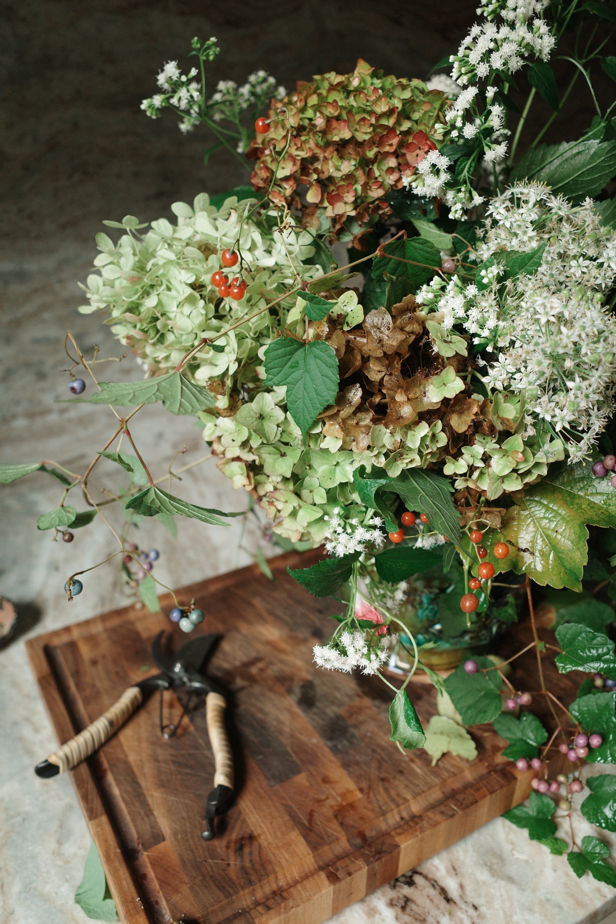 Niwaki Floral Clippers