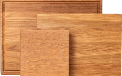White Oak Cutting Boards