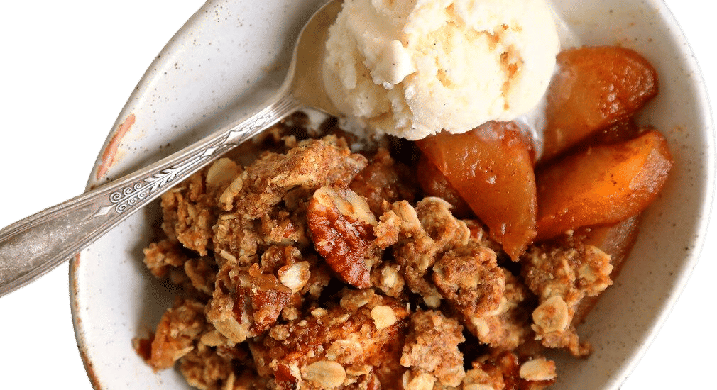 Apple Crumble Recipe