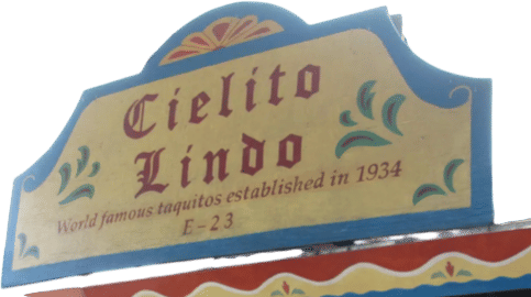 Cielito Lindo