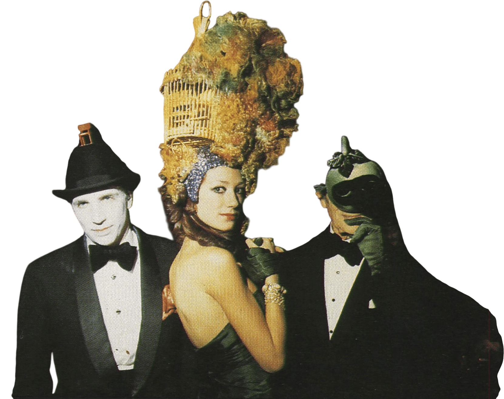 The Rothschild Surrealist Ball (1972)