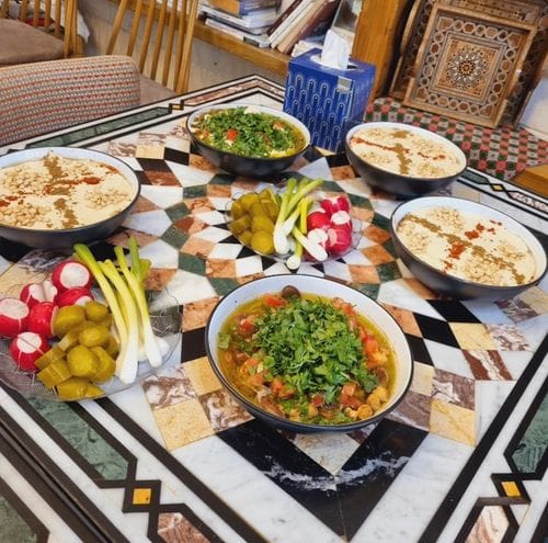 Levant Cafe London