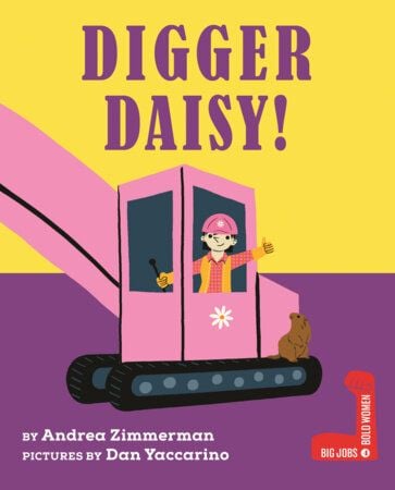 Digger Daisy!