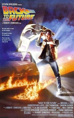 Back to the Future Part I