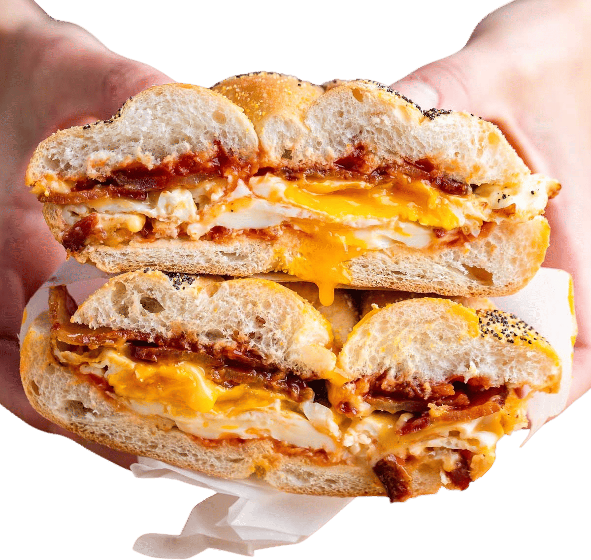 A go to bagel /sandwhich spot