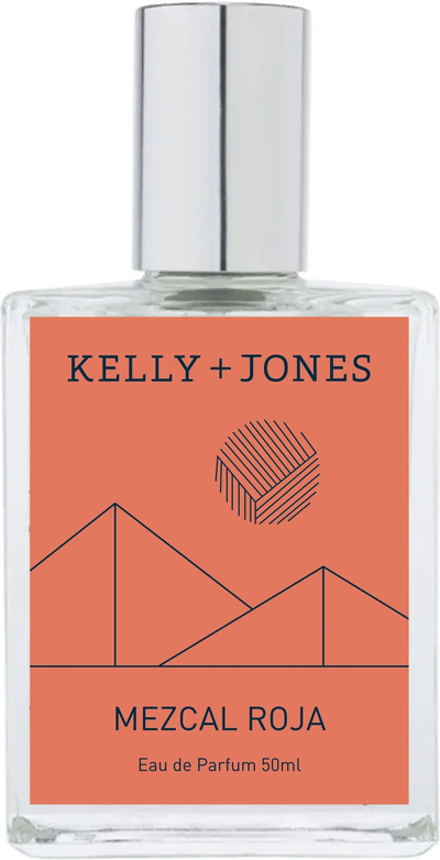 Mezcal Roja Eau de Parfum