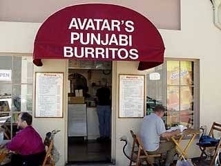 Avatar's Punjabi Burritos Restaurant