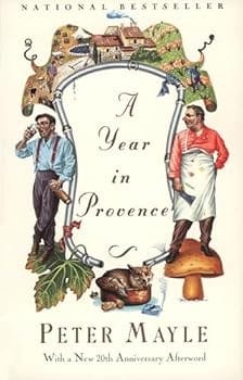 A Year in Provence