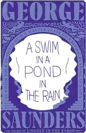 A Swim in a Pond in the Rain