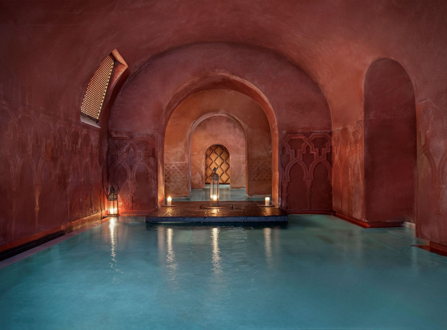 Hammam Madrid Plaza Mayor
