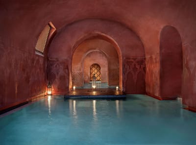 Hammam Al Ándalus Madrid