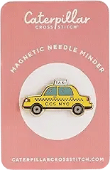 NYC Taxi Magnetic Needle Minder