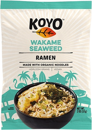 Gussied-up noodles for camping dinners