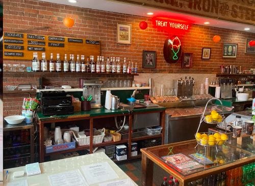 Sweet Creams Cafe- Stroudsburg, PA