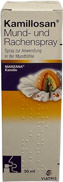 Kamillosan Drops