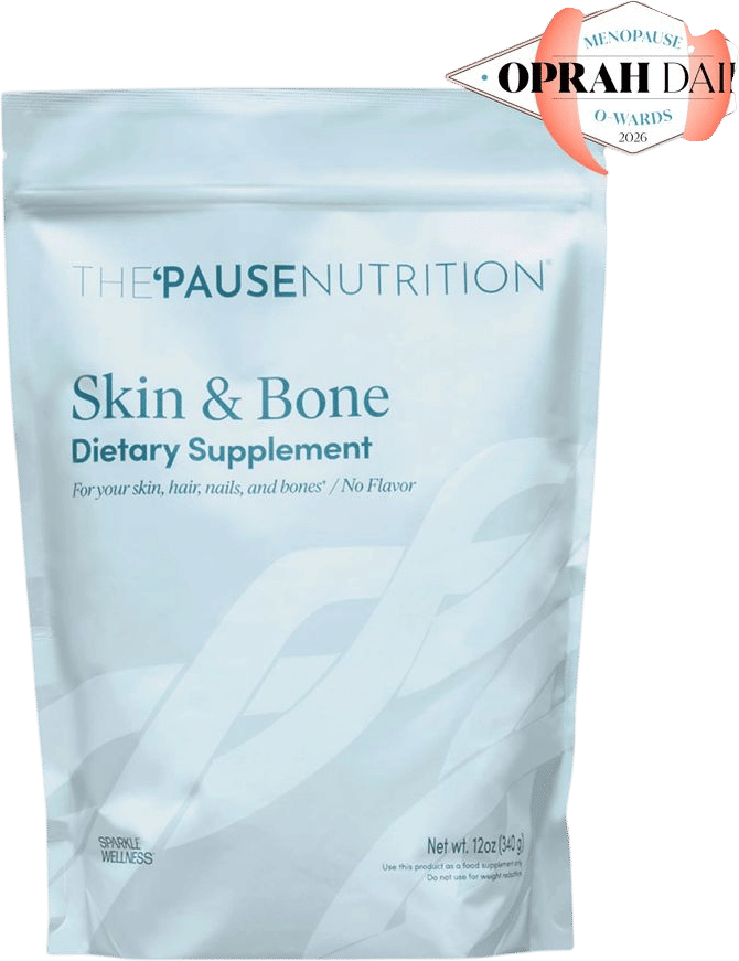 Skin & Bone Collagen | The 'Pause Life