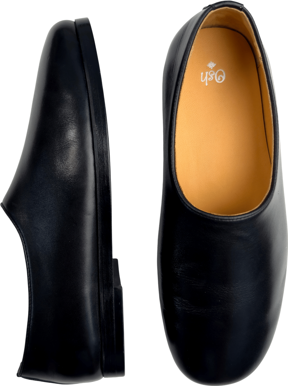 Osh Mfg. Rivage 'Leather Stepper' Loafers