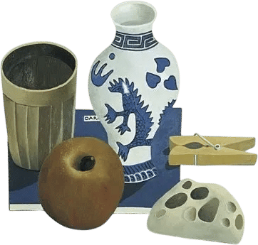 Arranging Things: A Rhetoric of Object Placement (Leonard Koren)
