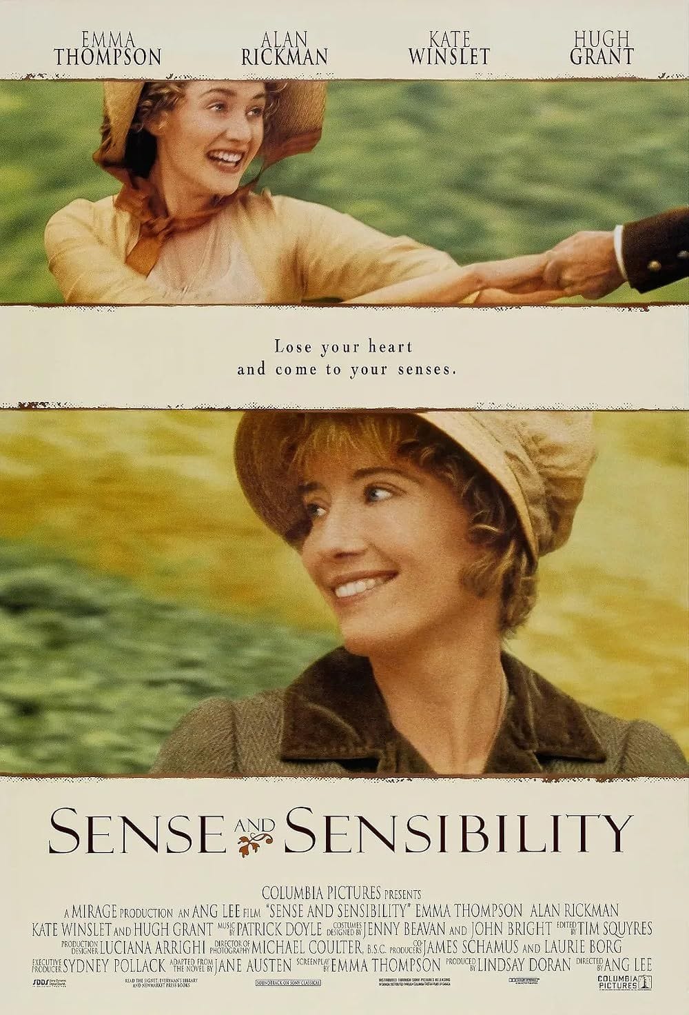 sense & sensibility (1995)
