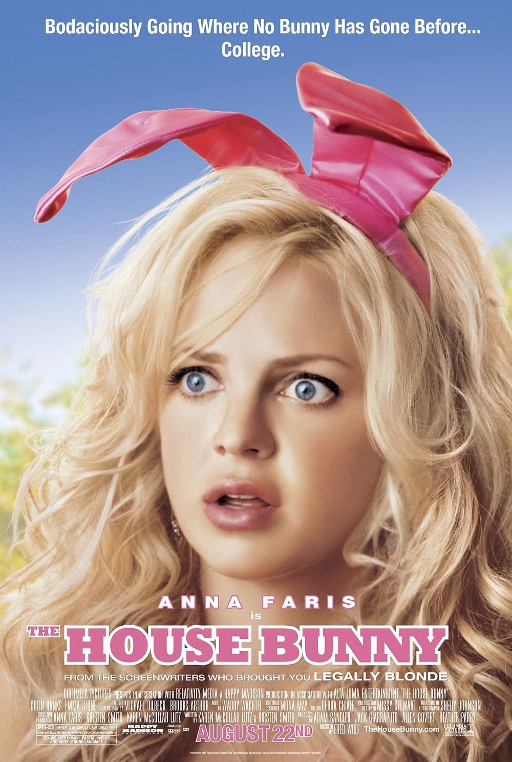 House bunny