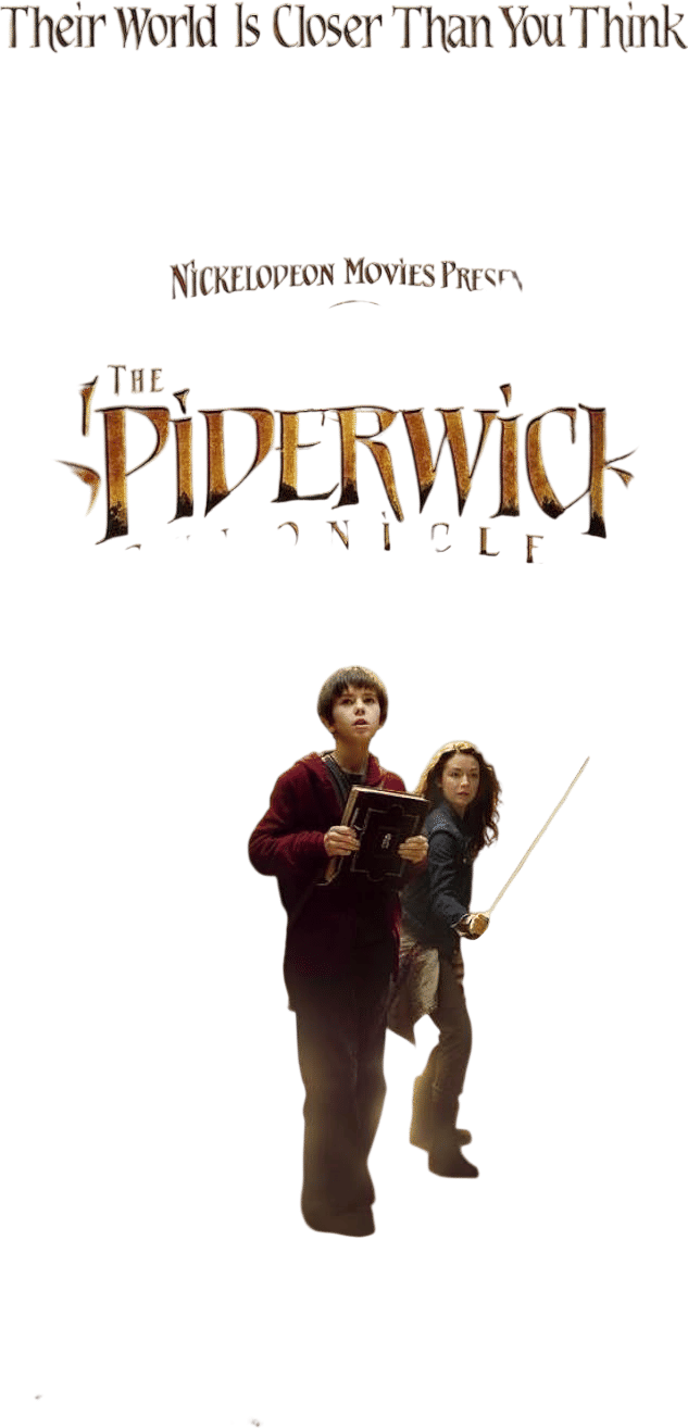 The Spiderwick Chronicles