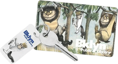 Brooklyn Public Library Card