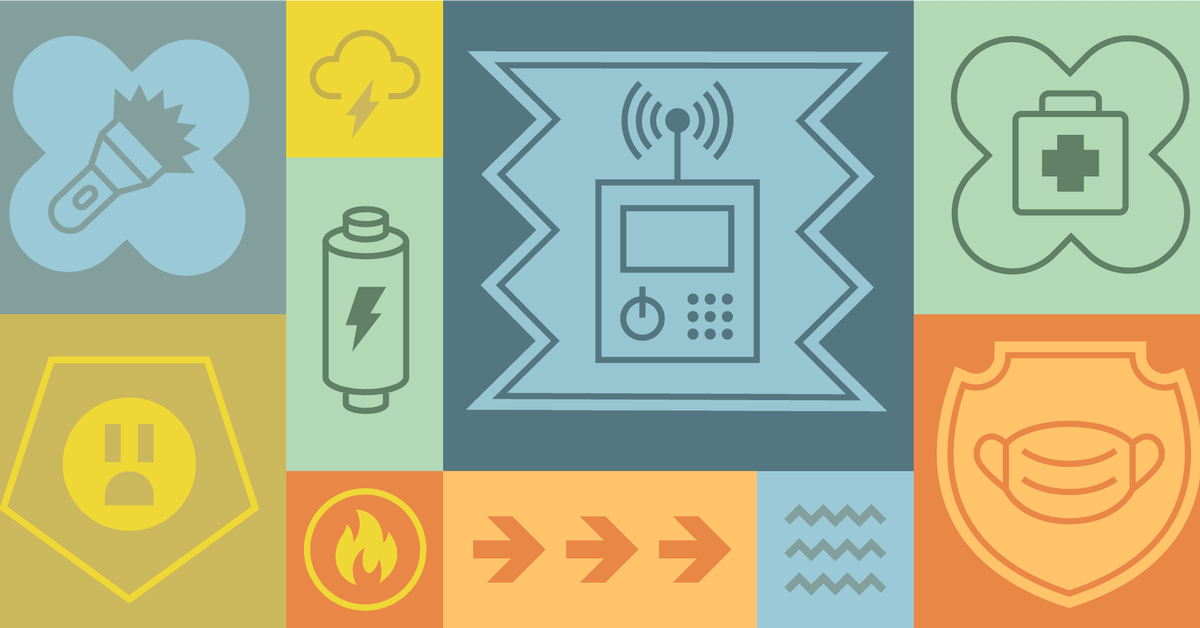 NY Times Wirecutter Build Your Own Disaster-Prep Kit