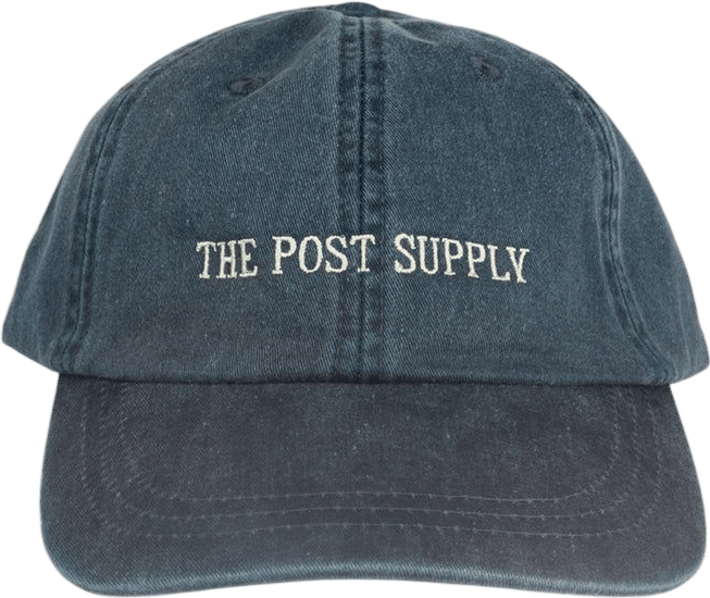 The Post Supply Dad Cap