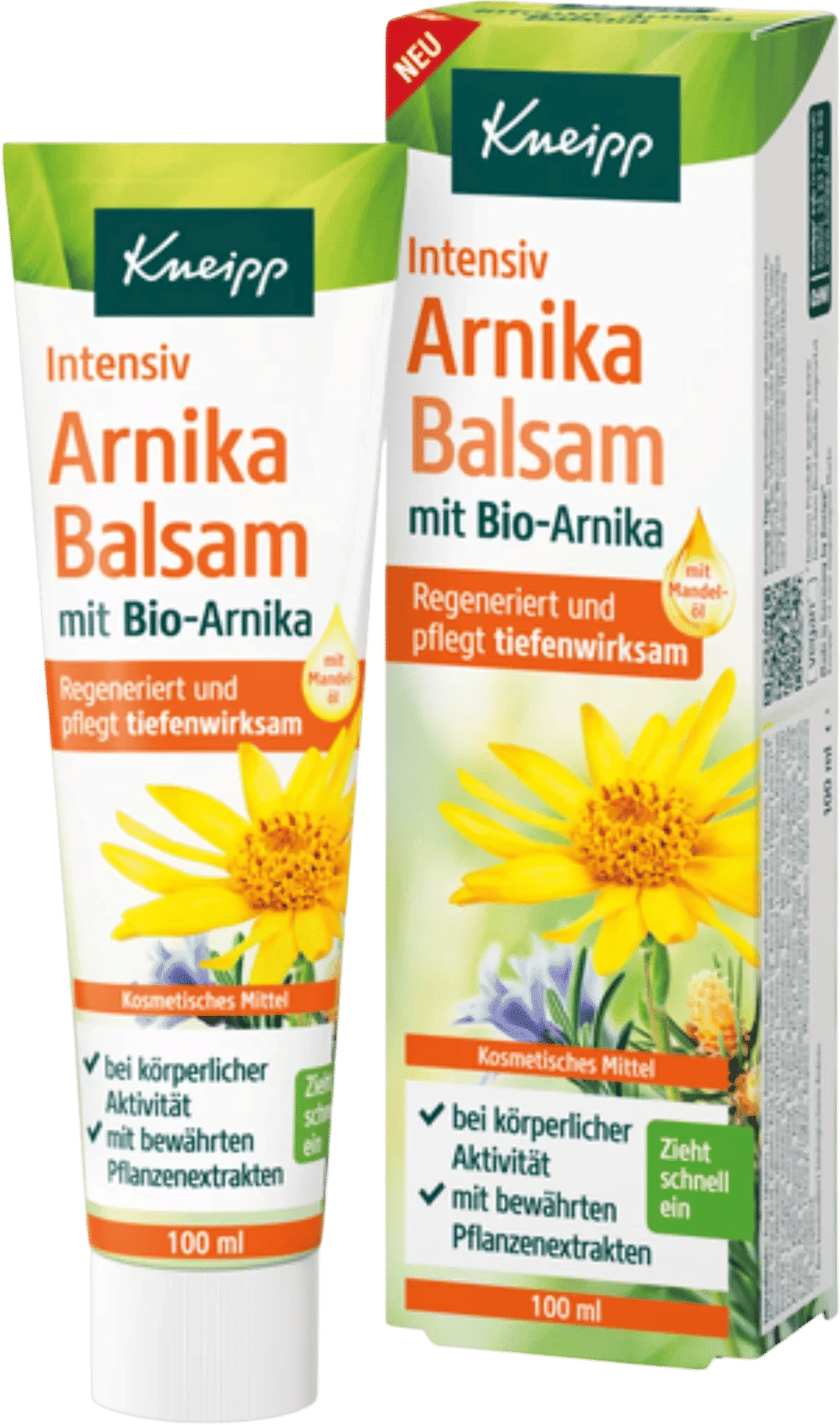 Kneipp Arnica Balsam