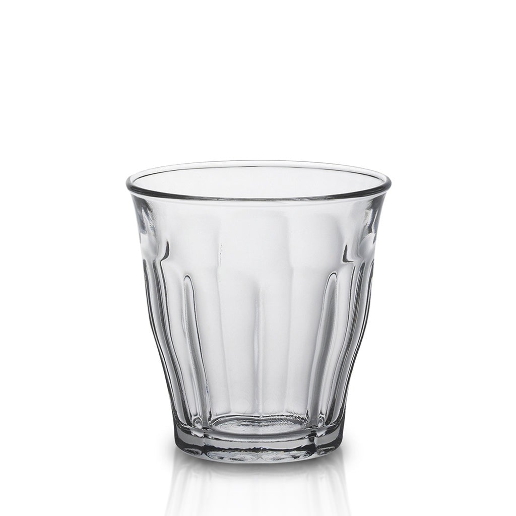 Duralex Le Picardie Clear Glass Tumblers (Set of 6)
