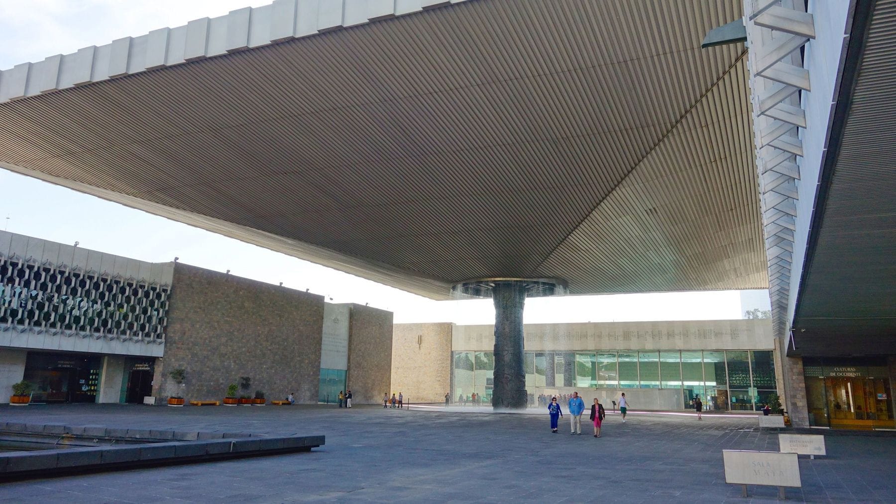 Museo Nacional de Antropología