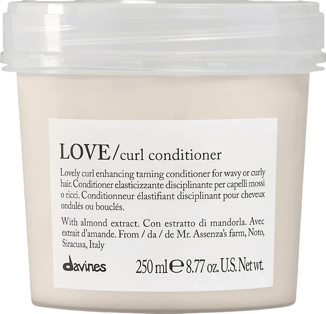The best curly hair conditioner! 
