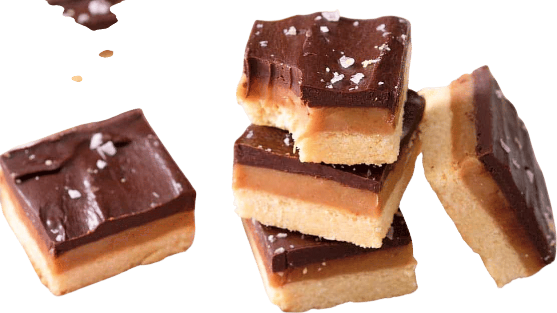 millionaires shortbread