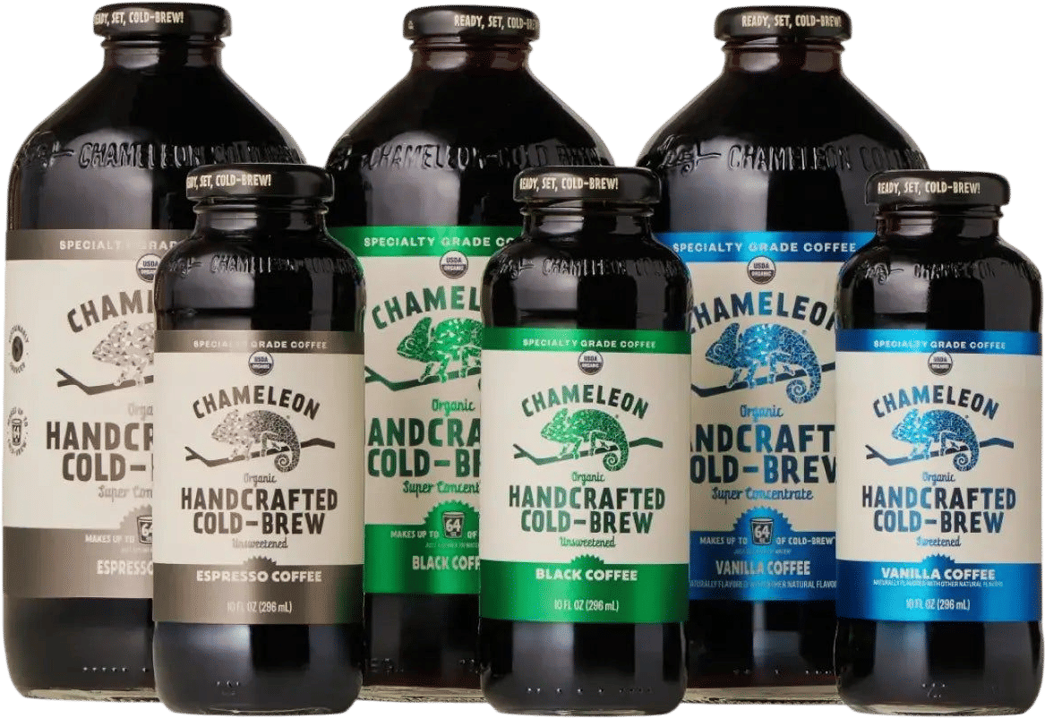 Vanilla Cold Brew