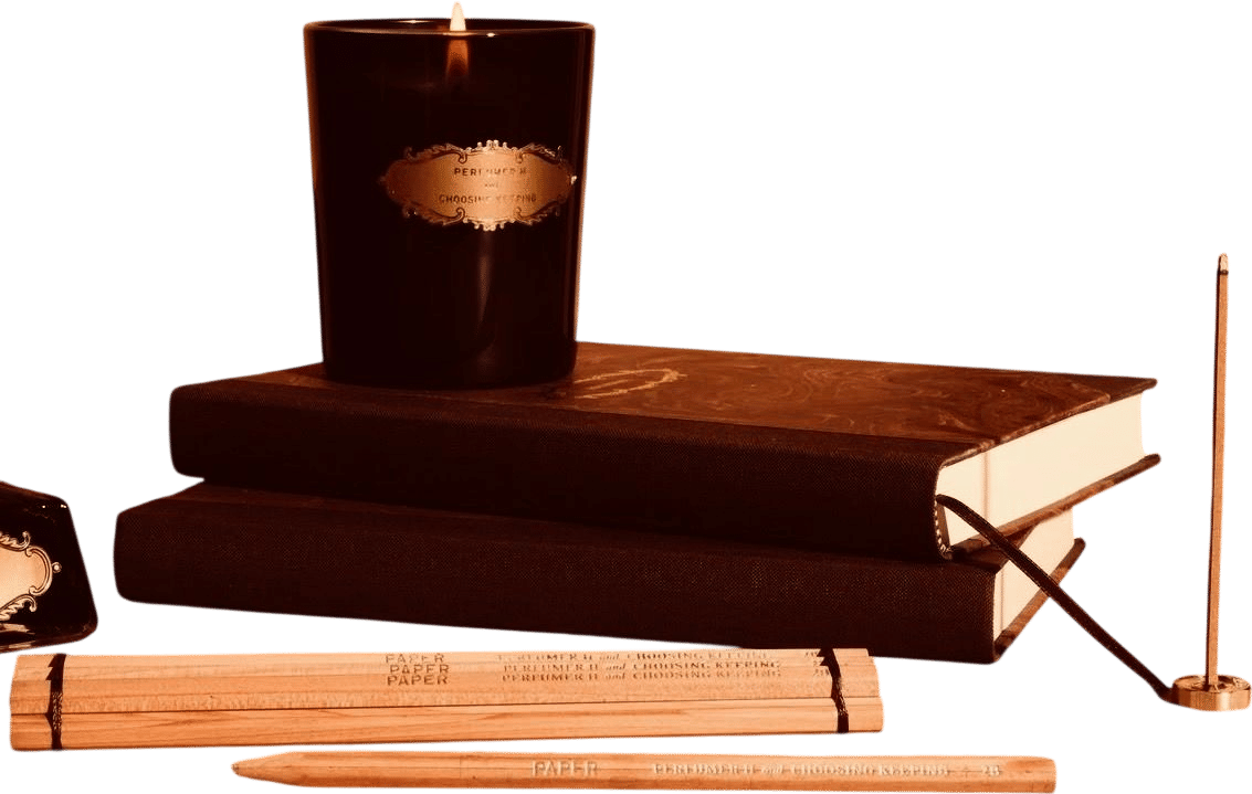 Choosing Keeping x Perfumer H collection
