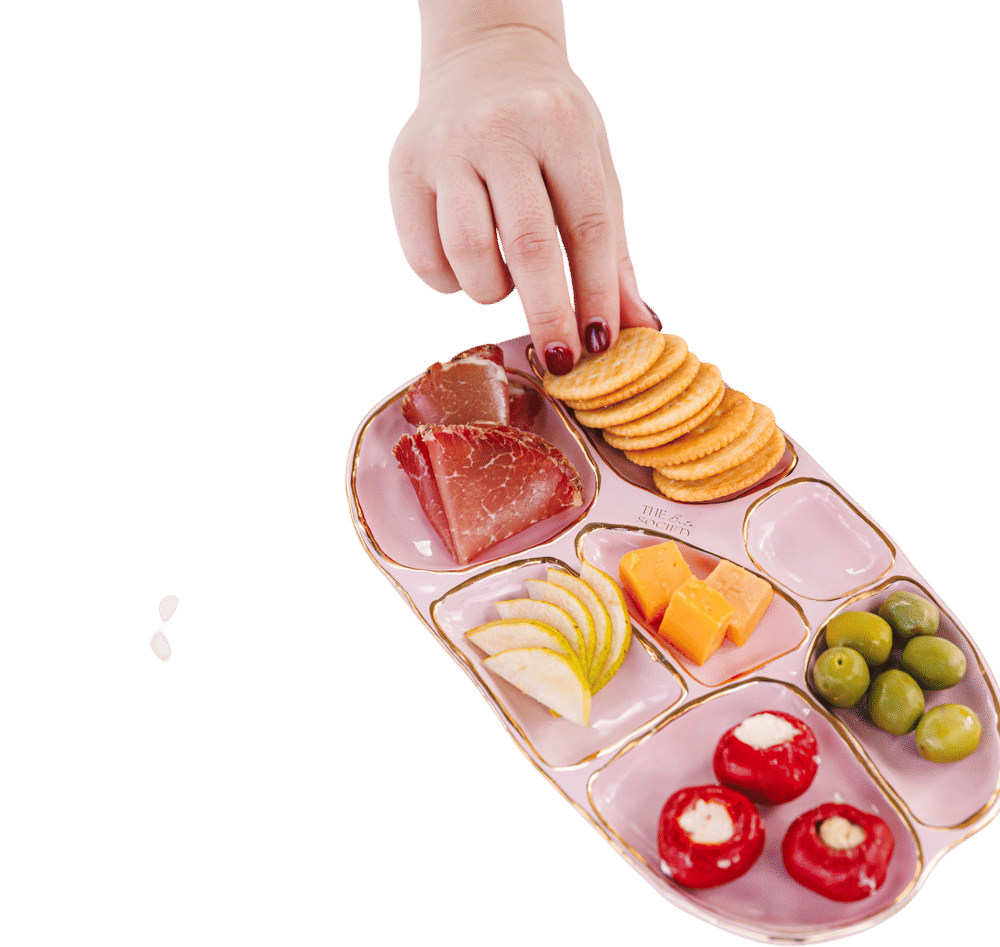 The Jessica Plate (The Bite Society)