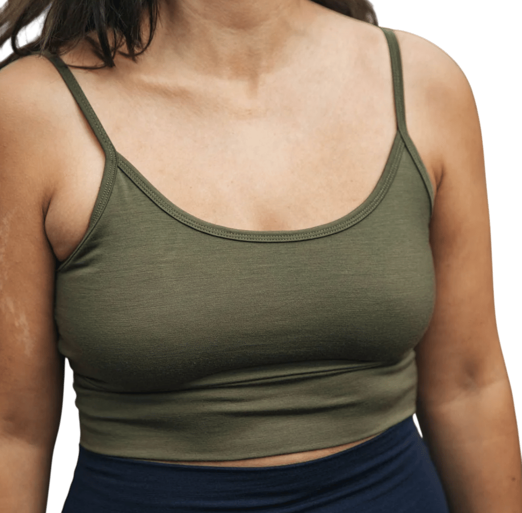 Merino Bralette