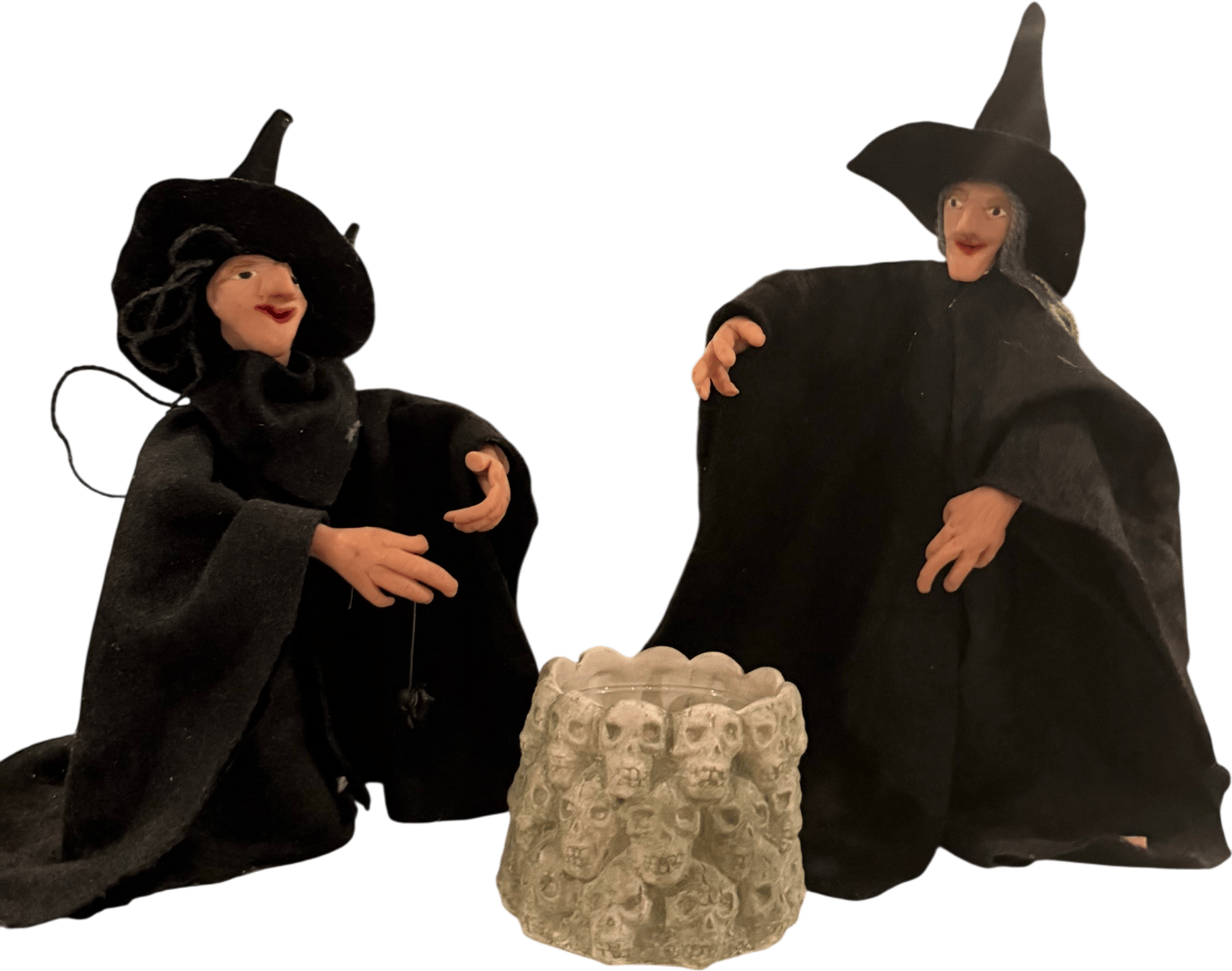 Homemade Halloween Decorations