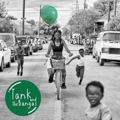 "Colors Change" by Tank and the Bangas