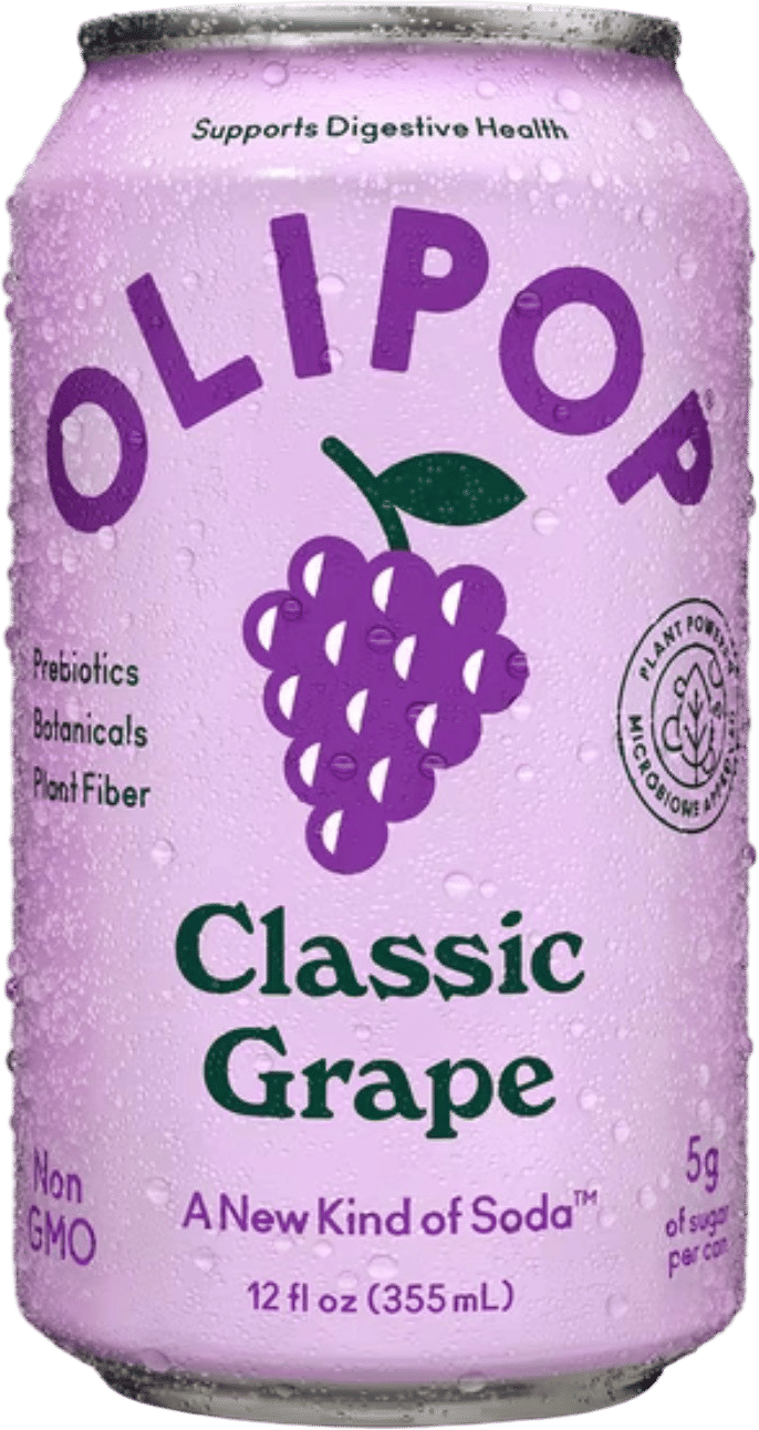 Classic Grape Olipop