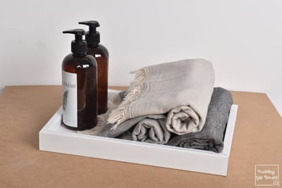 Turkish Cotton Towels
