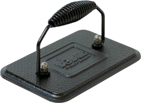 Lodge Cast Iron Grill Press
