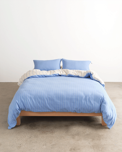 Sheet Set - Cloud / Capri