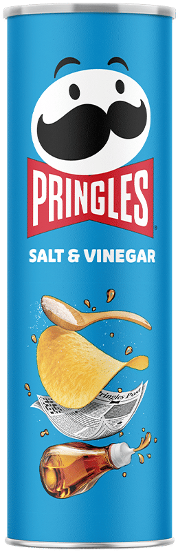 Salt & Vinegar Potato Crisps