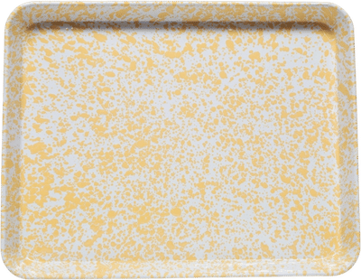 Splatter Large Rectangle/Jelly Roll Tray