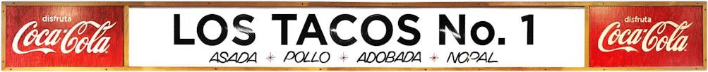 Los Tacos No. 1 in New York is the best place for Tacos in the city